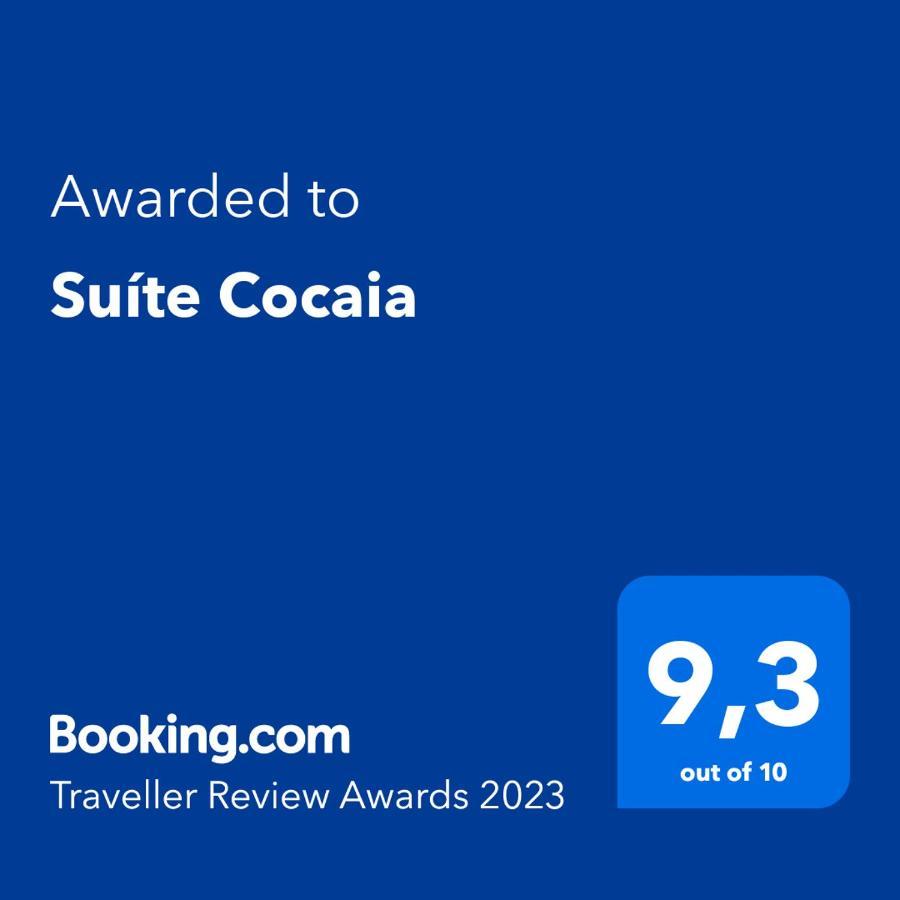 Suites Cocaia Ilhabela Exterior foto